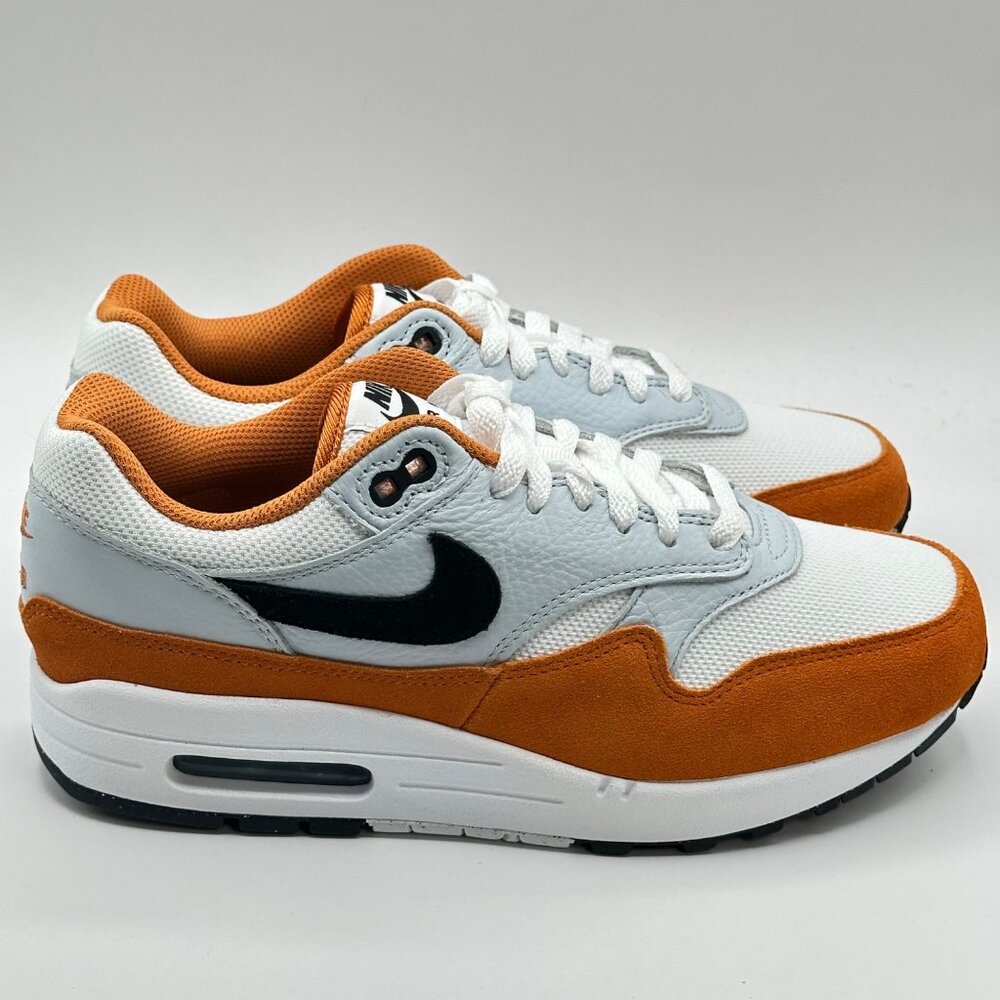 Nike Air Max 1 White Monarch Pure Platinum FN6952-101 Men's Size 7 Women 8.5 - Picture 4 of 12